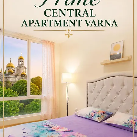 Apartment Grand And Prime Varna