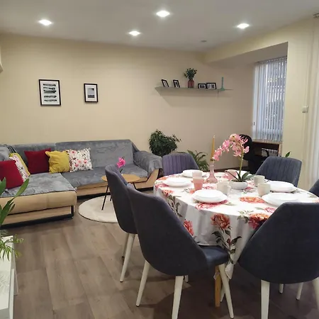 Apartment Grand And Prime Varna