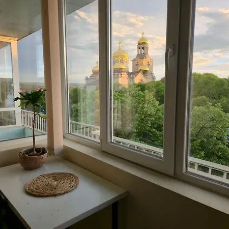 Apartment Grand And Prime Varna